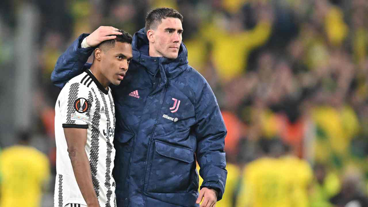 Alex Sandro - NewsSportive.it 20230228