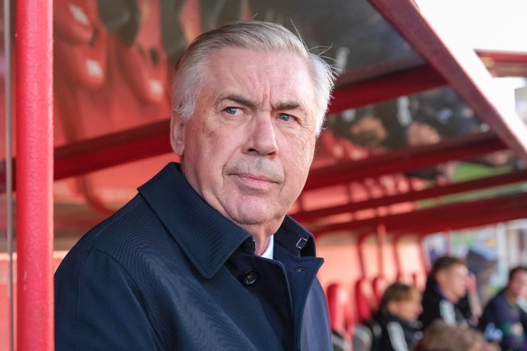 Ancelotti vicino all'esonero?