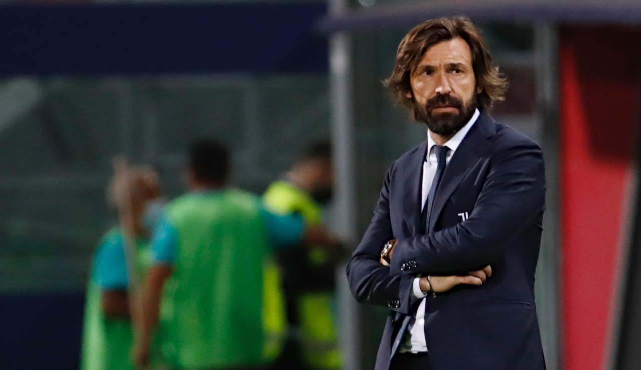 Andrea Pirlo vicino alla Salernitana