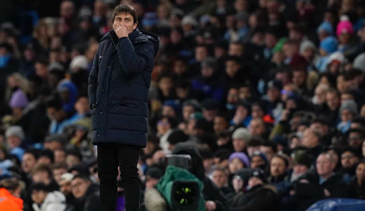 Problemi di salute per Antonio Conte