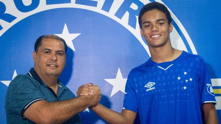 Cruzeiro Joao Mendes