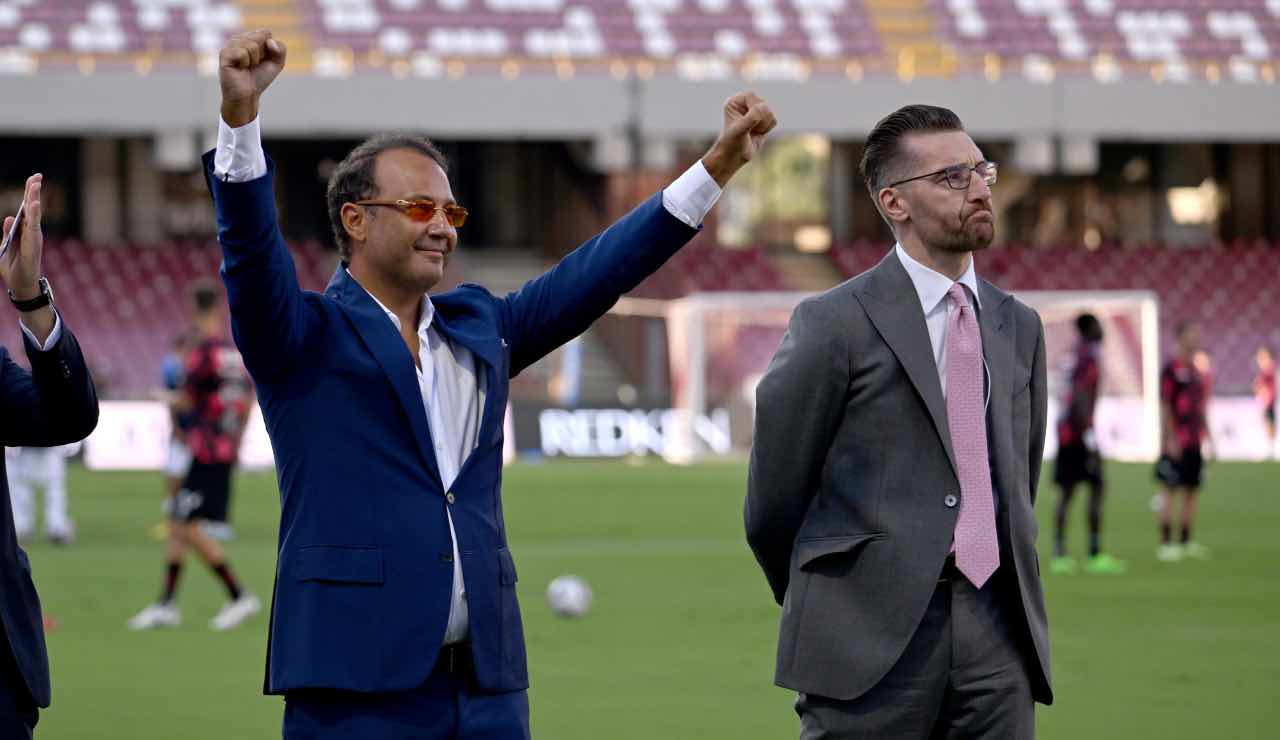 La Salernitana sonda il mercato degli svincolati