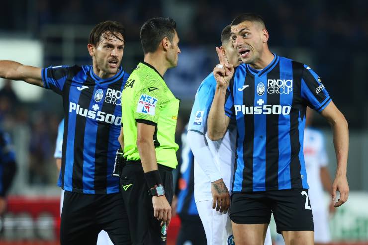 Demiral vicino all'Inter