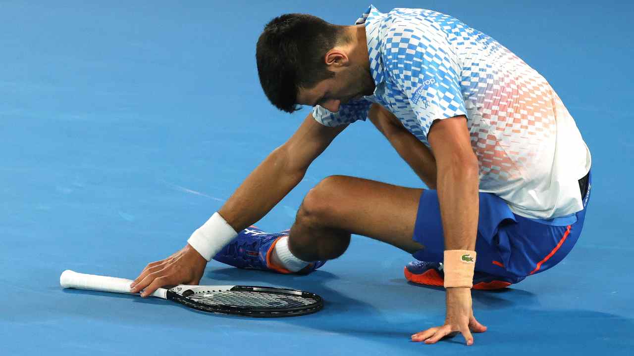 Djokovic ok - NewsSportive.it 20230201