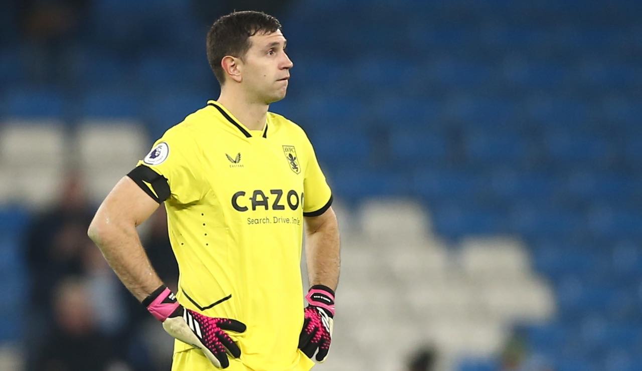 Emiliano Martinez