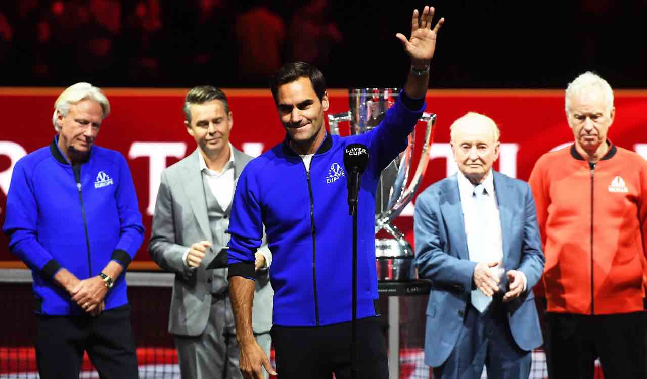 Federer ritorna nel circuito come coach?