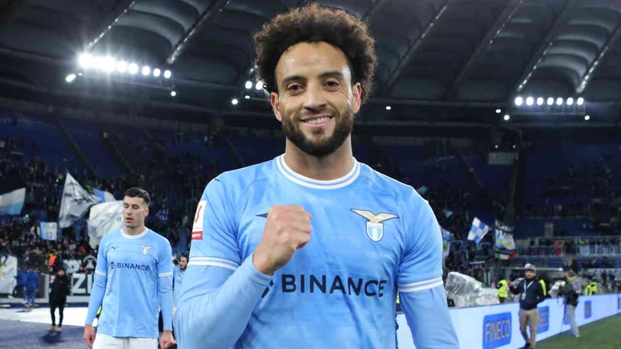 Felipe Anderson - NewsSportive.it 20230223