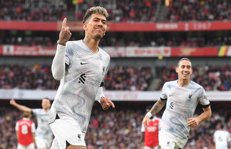 Firmino vicino al rinnovo con il Liverpool