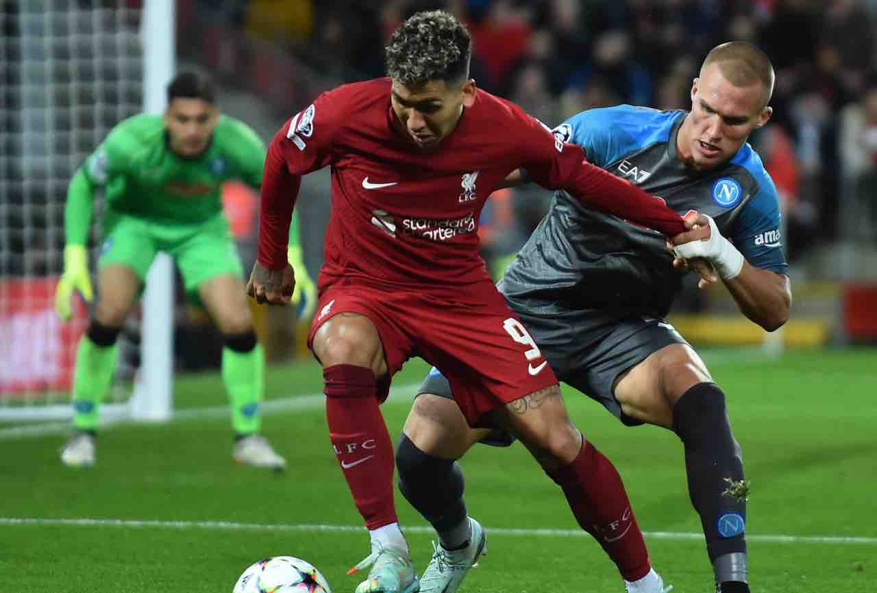 Non solo Firmino verso la cessione dal Liverpool