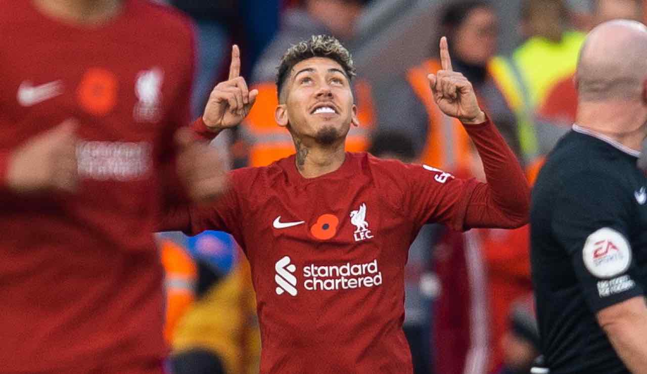 Firmino pronto a lasciare il Liverpool