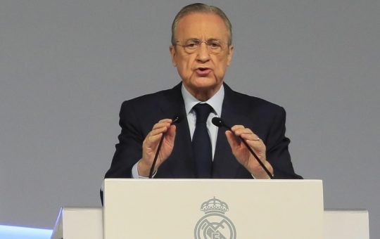 Florentino Perez