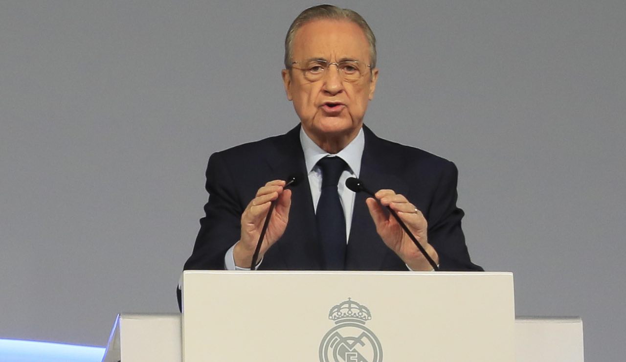 Florentino Perez