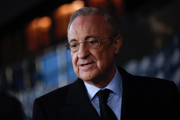 Florentino Perez