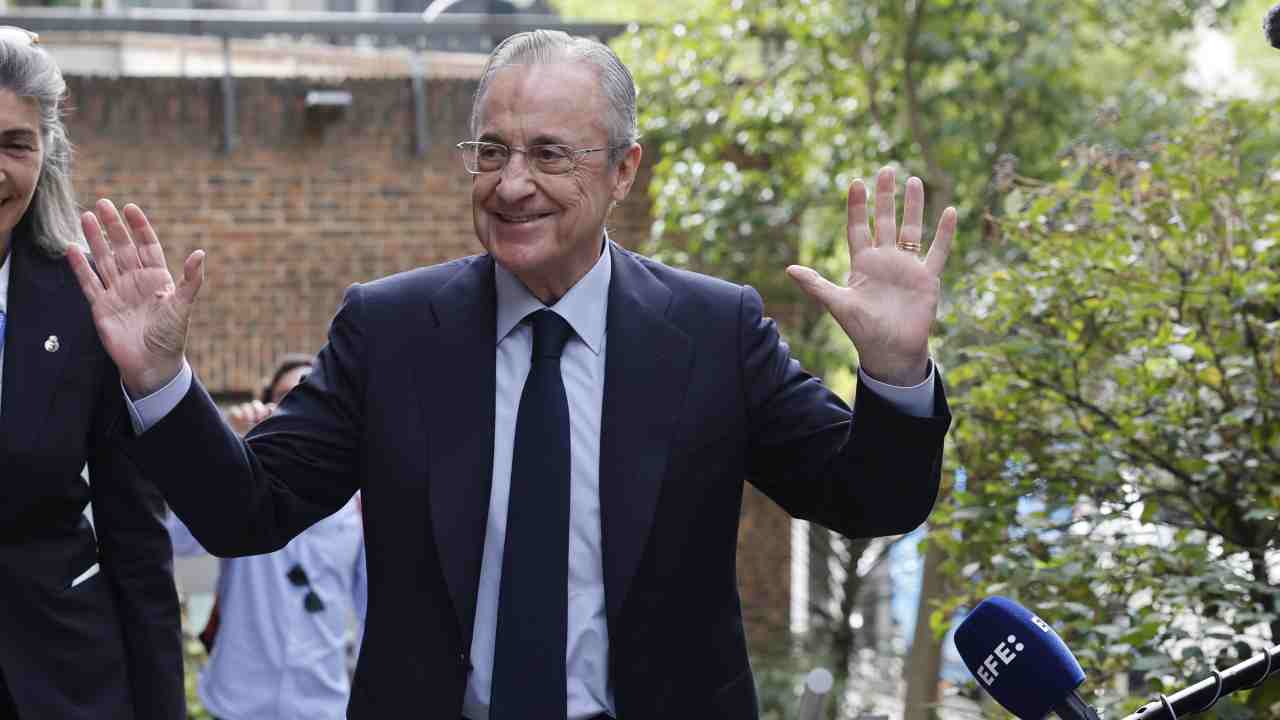 Florentino Perez ok - NewsSportive.it 20230208