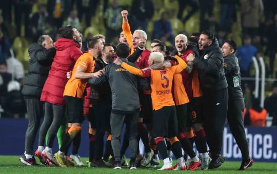 Galatasaray pensa già al mercato estivo