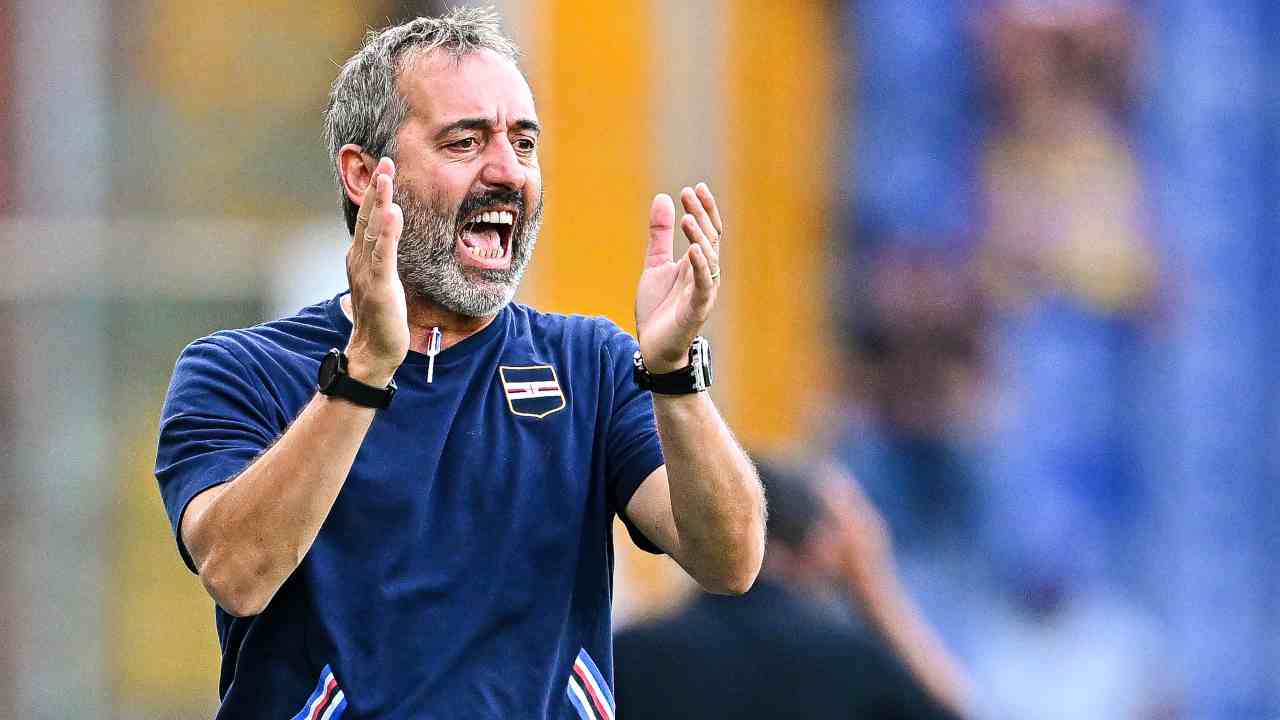 Giampaolo samp ok - NewsSportive.it 20230216