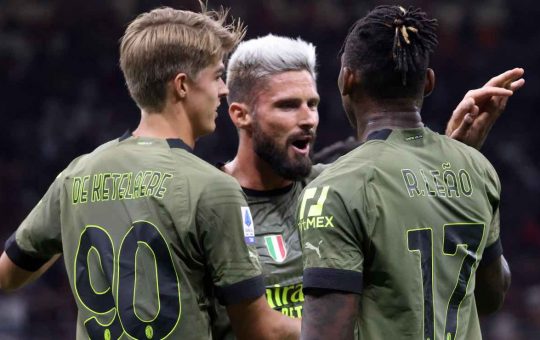 Giroud Leao De Ketelaere