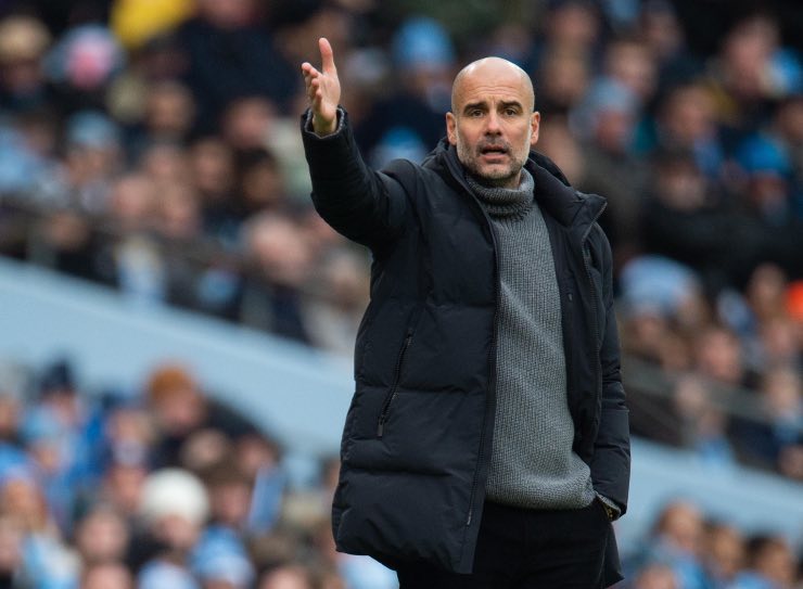 Pep Guardiola pronto a lasciare il Manchester City?