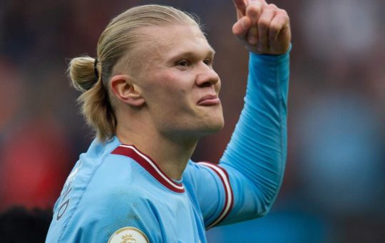 Erling Haaland