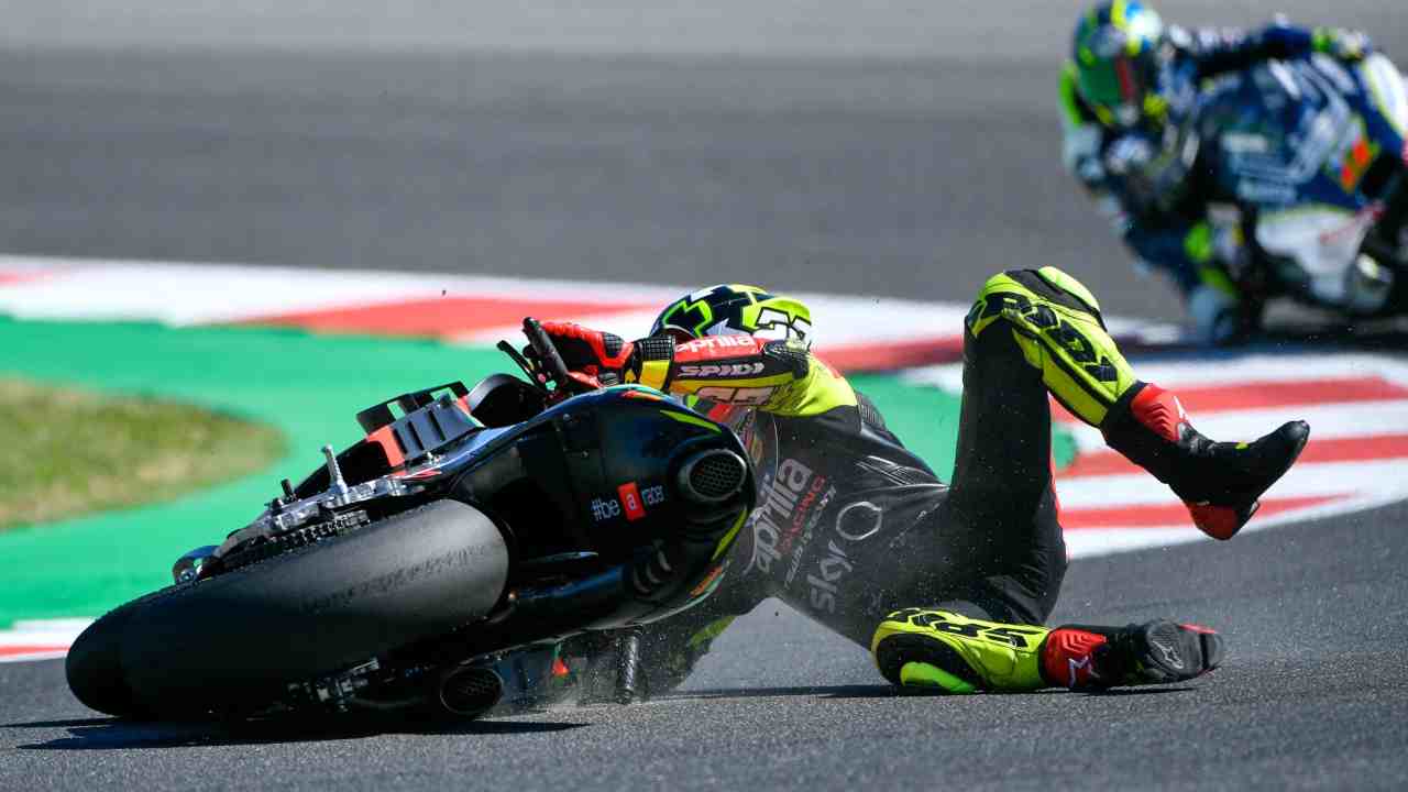 Iannone caduta - NewsSportive.it 20230120