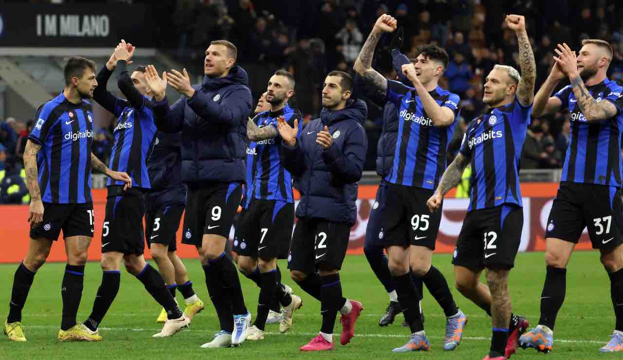 Riscatto per l'Inter