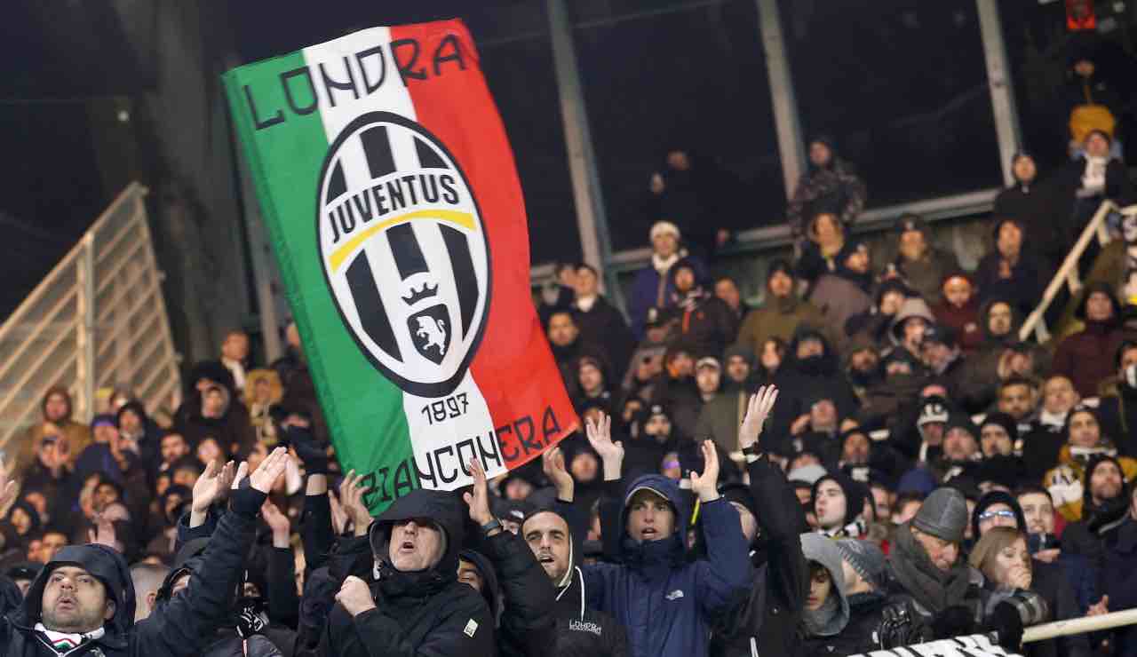 Un addio importante per la Juventus