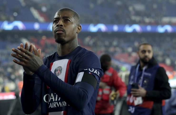 Kimpembe via da Parigi a giugno