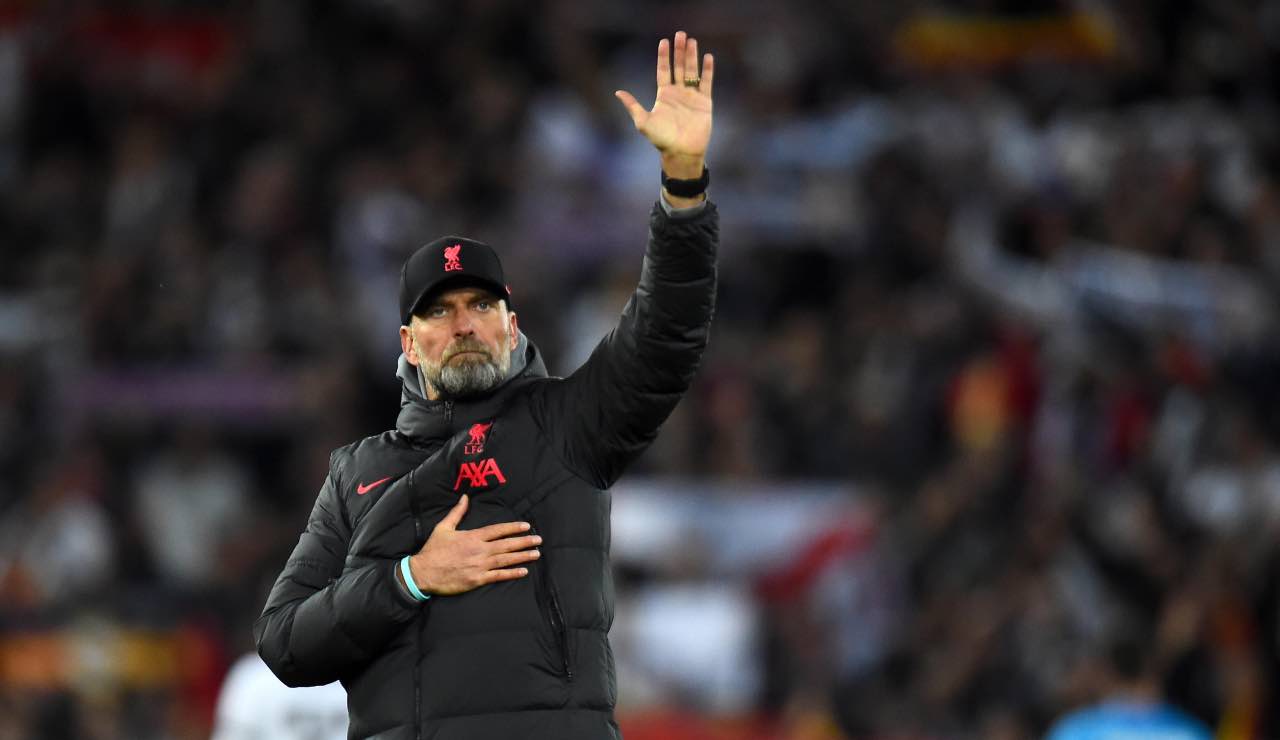 Jurgen Klopp lontano dal Liverpool?