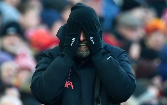 Klopp ok - NewsSportive.it 20230209