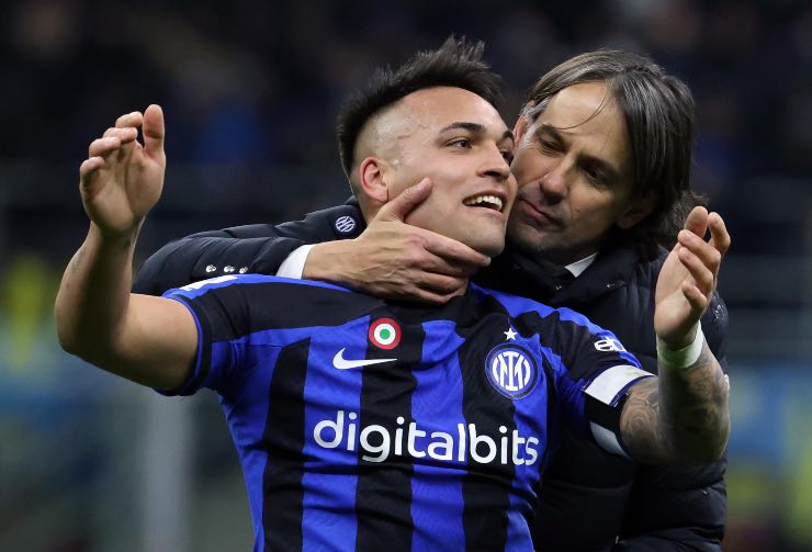 L'Inter si gode Lautaro