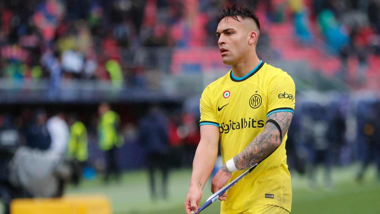 Lautaro Martinez - NewsSportive.it 20230228