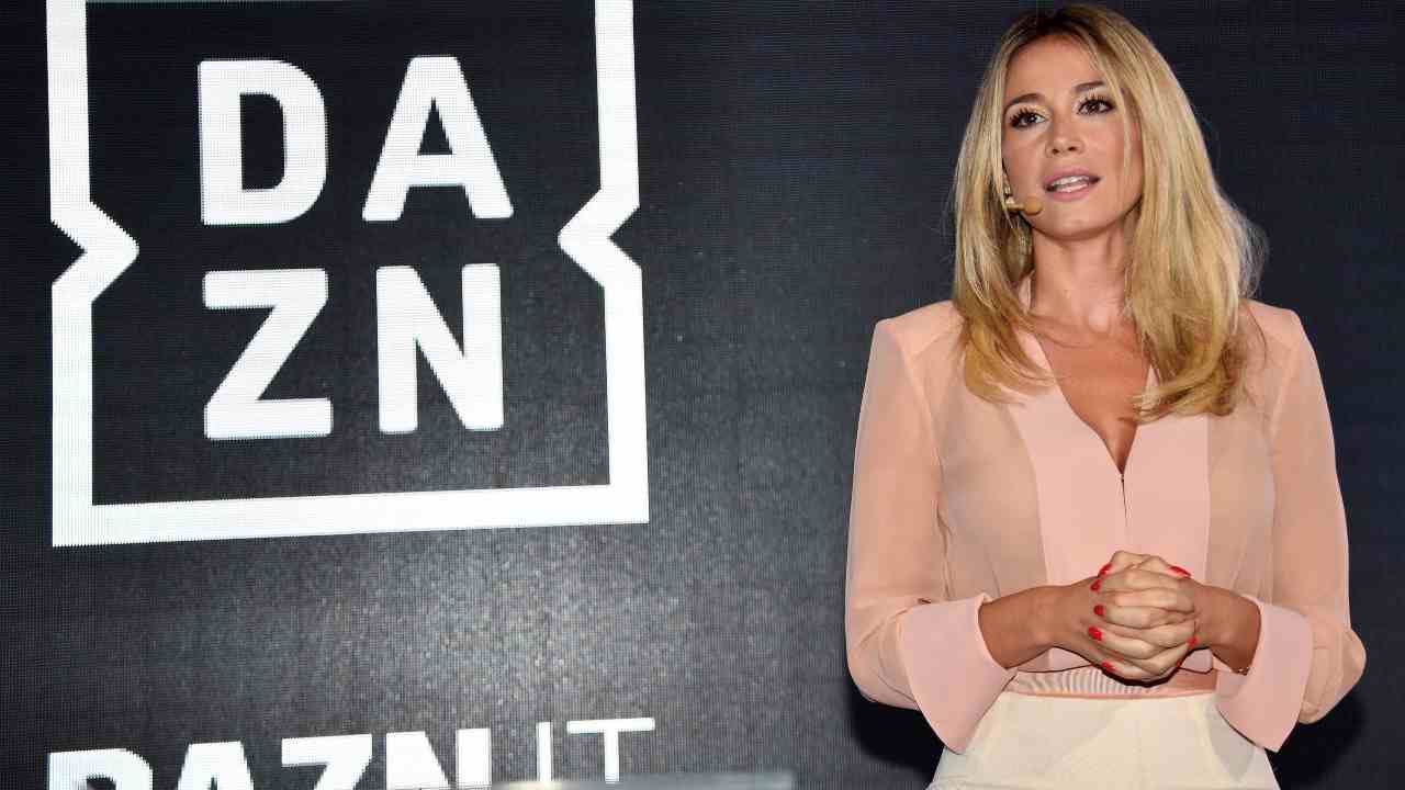 Leotta diletta dazn ok - NewsSportive.it 20230202