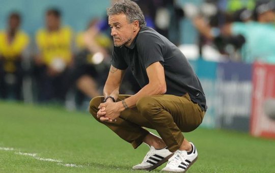 Luis Enrique