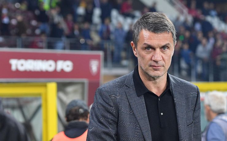 Maldini ed il mercato rossonero