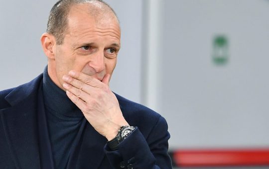 Massimiliano Allegri