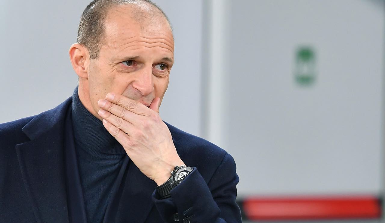 Massimiliano Allegri