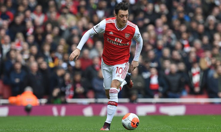 Mesut Ozil