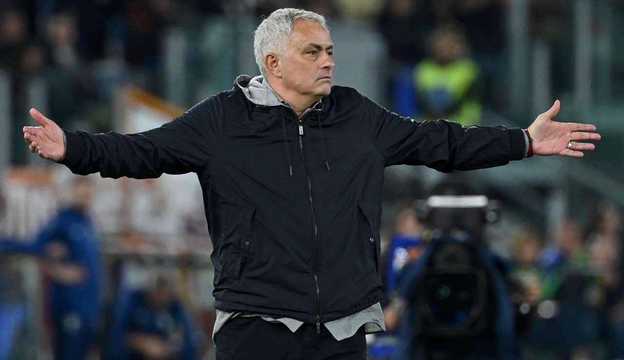 Mourinho potrebbe lasciare la Roma