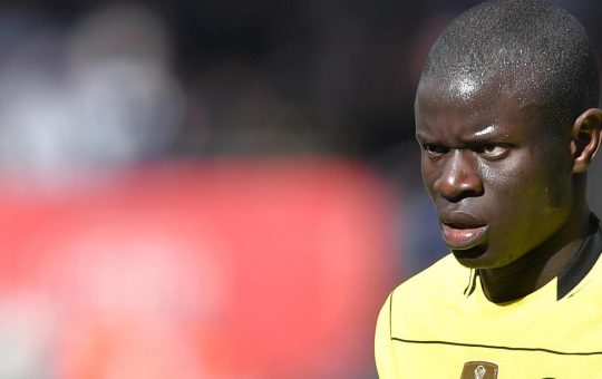 N'Golo Kantè