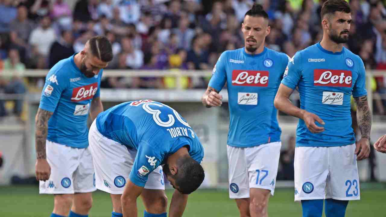 Napoli con Albiol ok - NewsSportive.it 20230202