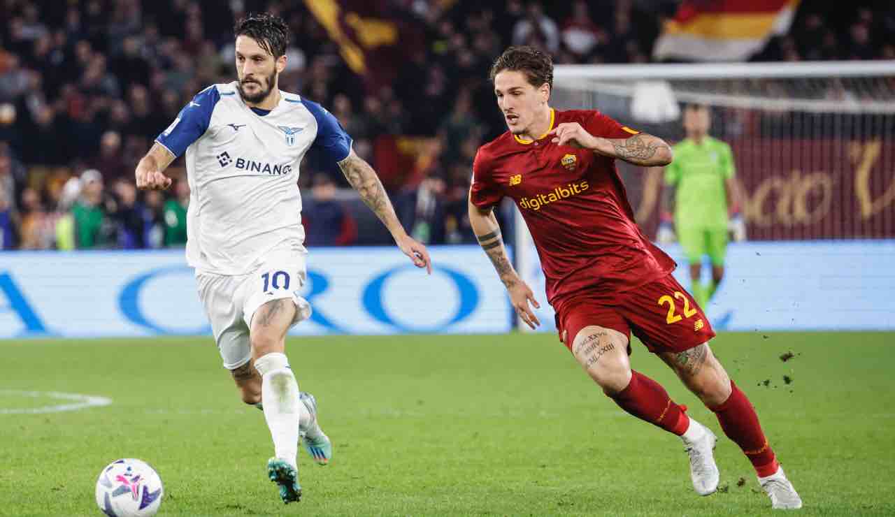 Zaniolo Galatasaray in dirittura