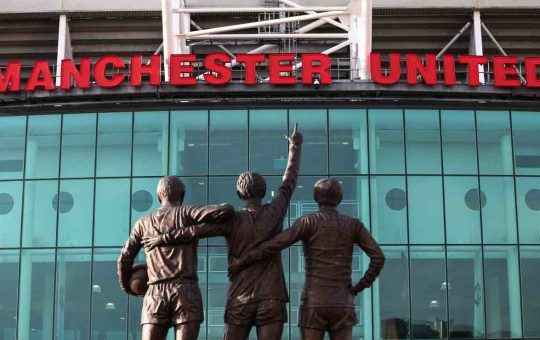 Old Trafford