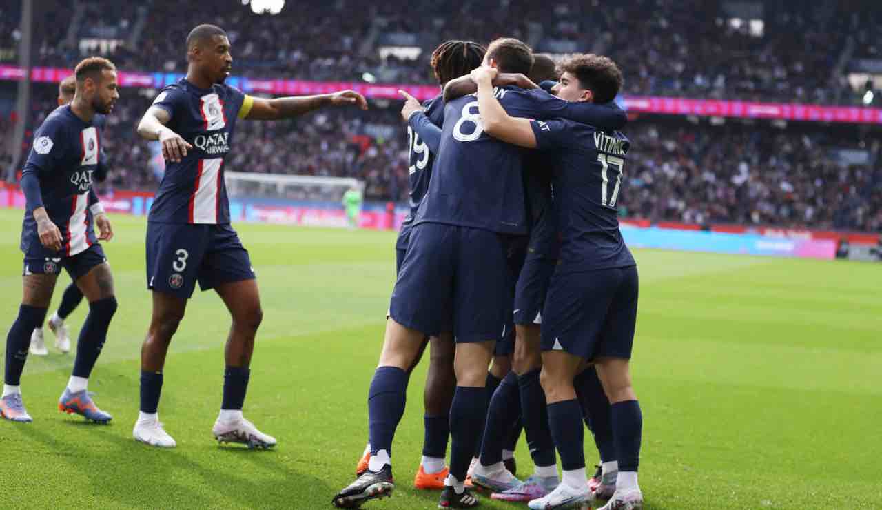 Kimpembe lontano dal PSG