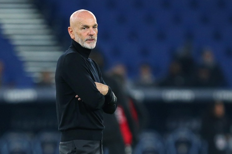 Pioli attende Zaniolo per giugno