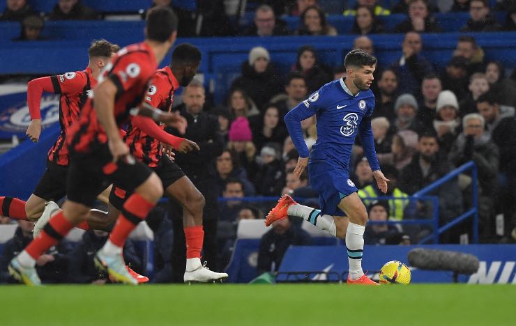 Pulisic e le sirene turche 