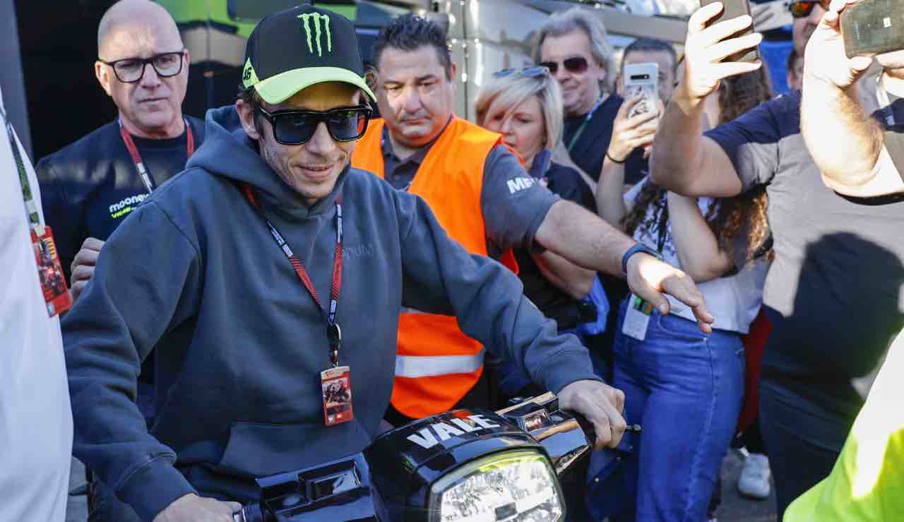 Valentino Rossi pronto alla firma del contratto?