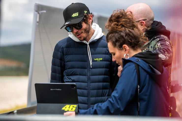 Rossi - Yamaha accordo vicino?