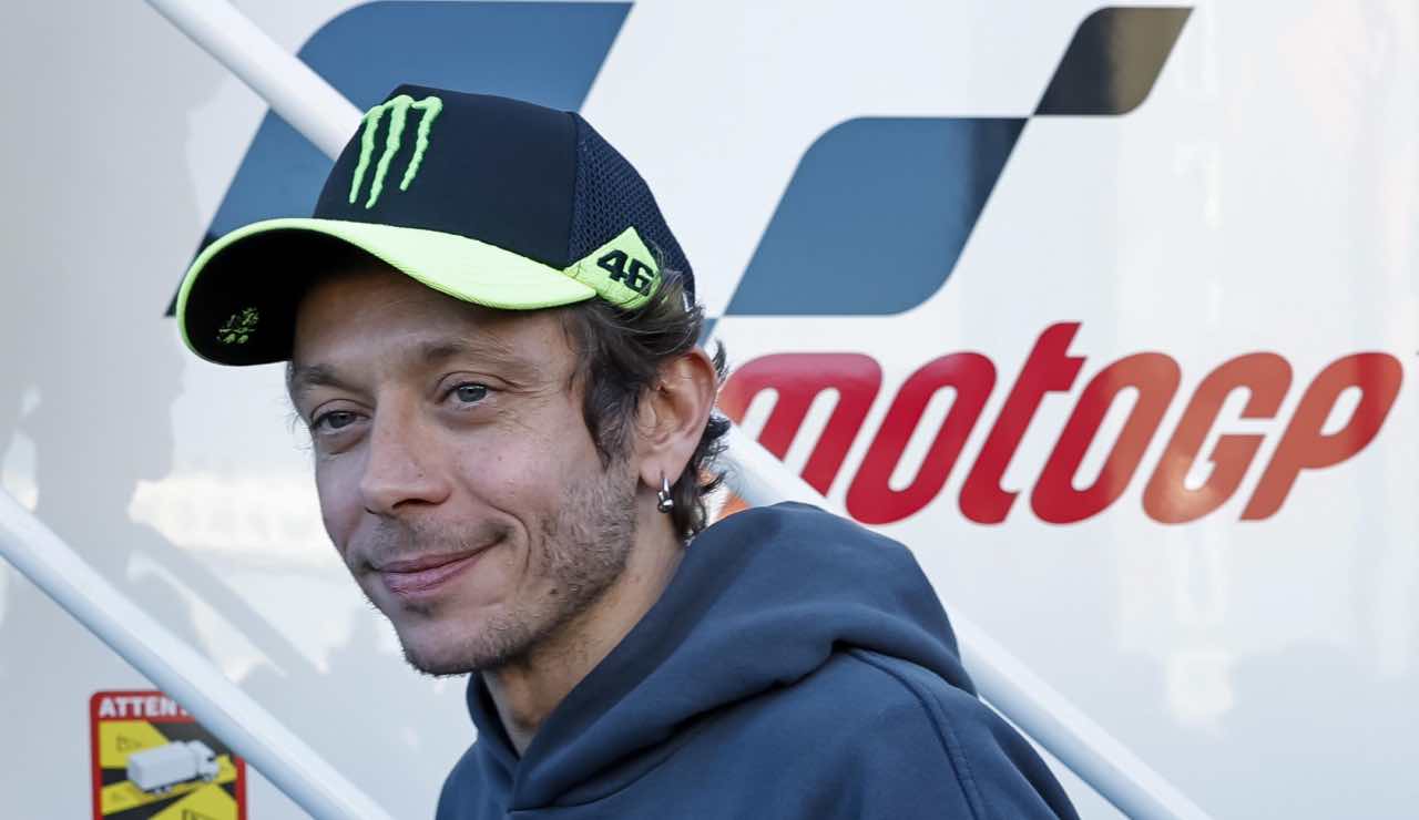 Valentino Rossi torna in sella