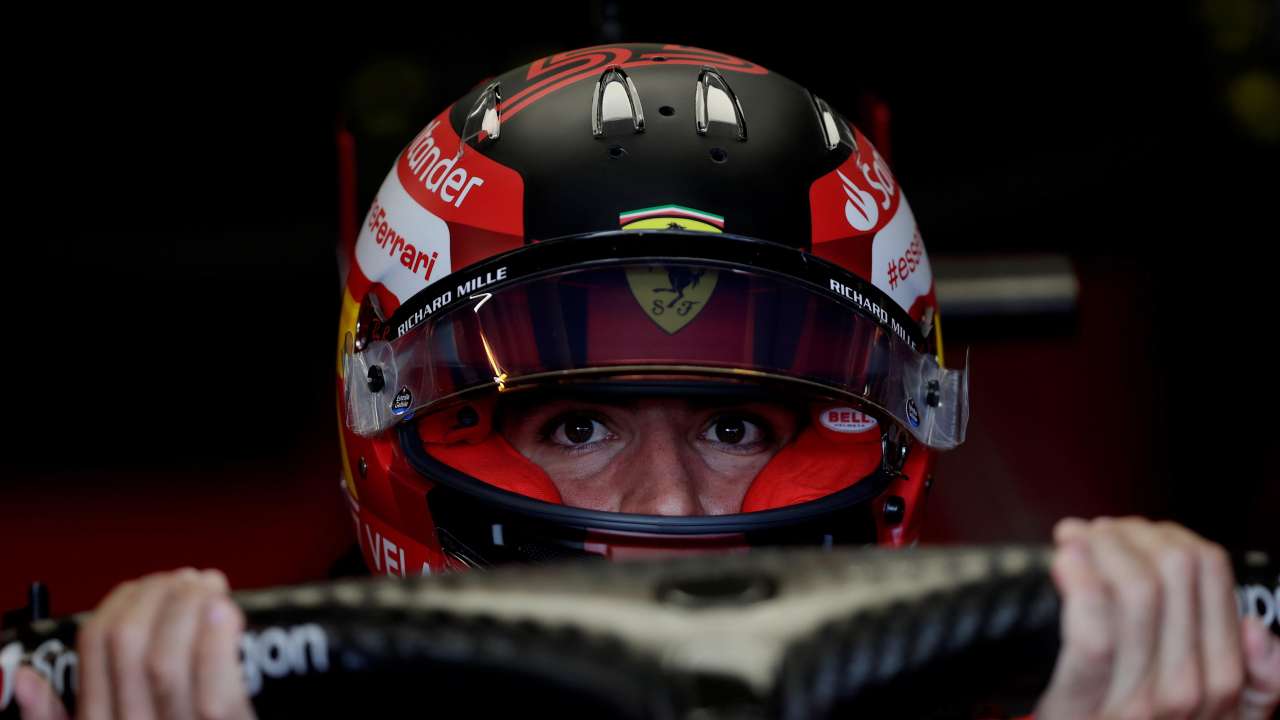 Sainz ok - NewsSportive.it 20230222