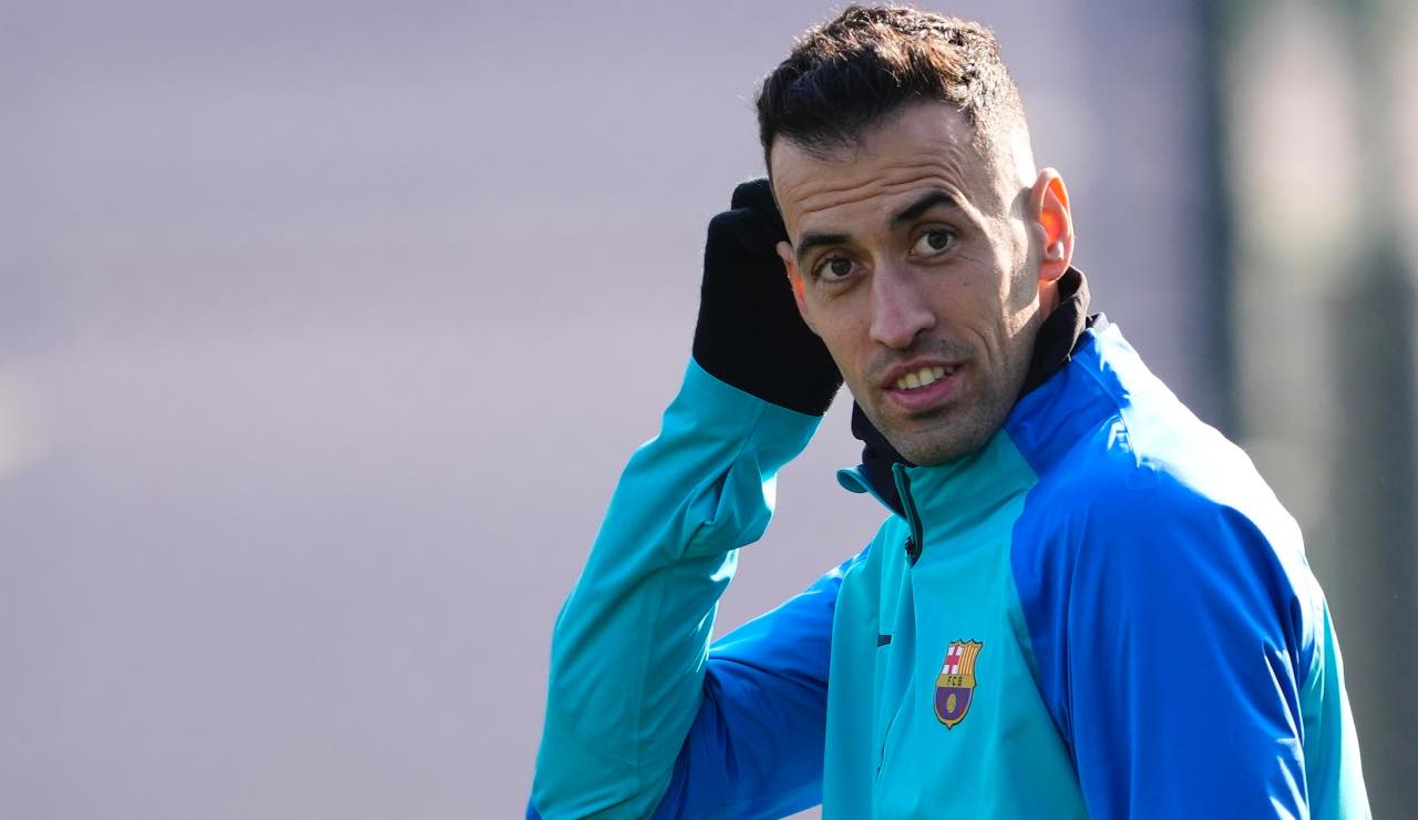 Sergio Busquets